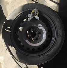 ruota di scorta per fiat punto,bravo ,500 x/L