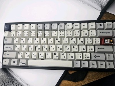 KBDfans KBD75 V2 75% aluminum custom Artisan Keycap