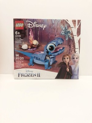 LEGO 43186 Disney Princess: Bruni the Salamander Buildable Character RETIRED