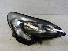 Opel Corsa E 2015 Scheinwerfer 39108223 EMM14054