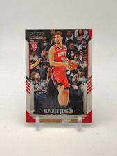 2021-22 Panini Chronicles Alperen Sengun #145 RC Score Rockets