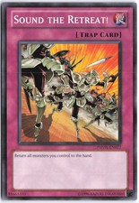 Sound the Retreat! [1st Edition] PHSW-EN077 Prices | YuGiOh Photon