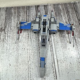 LEGO Star Wars: Resistance X-Wing Fighter (75149) No Box/Incomplete