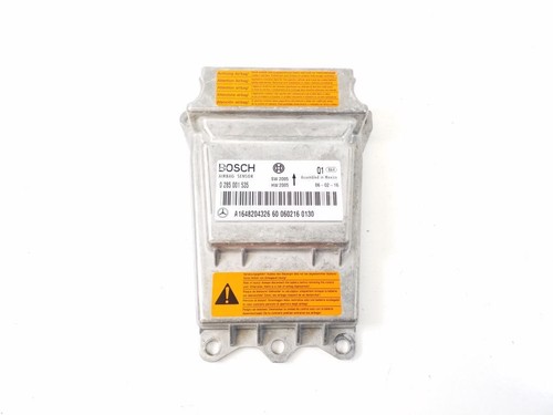 Mercedes-Benz ML W164 2006 Airbagsteuergerät A1648204326 EZE72678