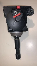 Manfrotto 516 Pro Video Head Professional Camera Fluid Head