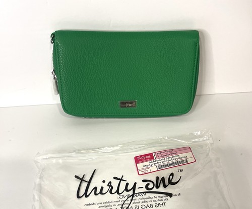 thirty-one | Bags | Thirty One All About The Benjamin Jewel In Putty Snake New In Package