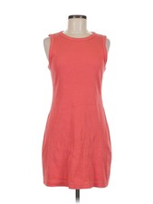 Everlane Women Orange Casual Dress M