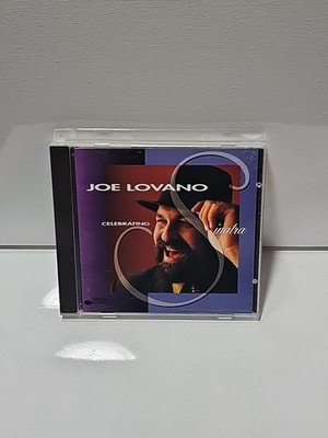 Celebrating Sinatra by Joe Lovano (1996, Blue Note (Label)