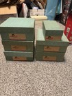 Madame Alexander Little Women 10in Doll Lot Jo Amy Beth Marme Meg MPN 781 Boxes — photo 1