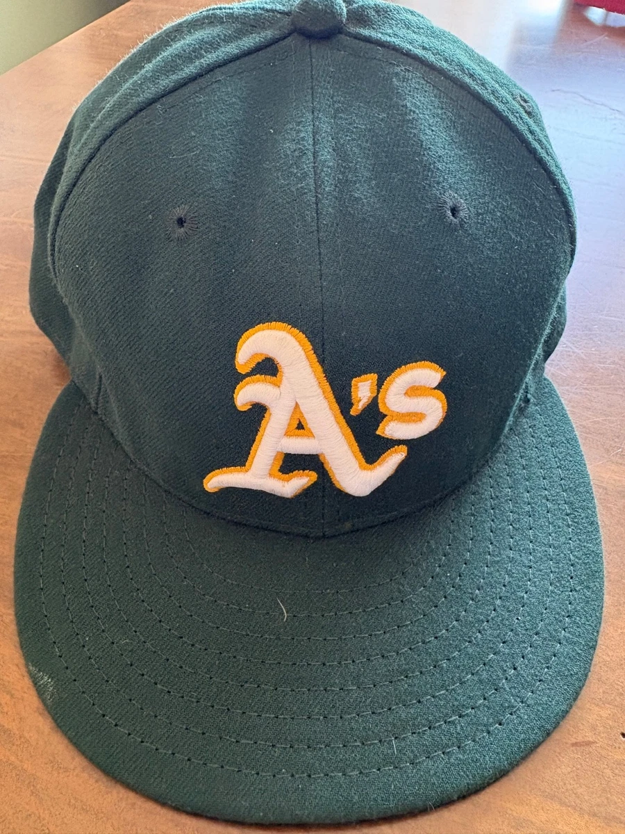 New Era Men's Green 7 3/4 Size for sale | eBay