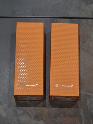 OnePlus 7T Pro McLaren - Two Boxes Only - Speed Orange 