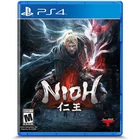 NIOH -  PLAYSTATION 4 (PS4)