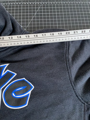 Nike Hoodie Adult XL Black Sweatshirt Standard Issue Penny Hardaway DA5989-010 - Picture 7 of 15