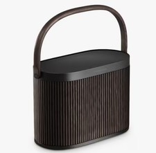 Bang & Olufsen BeoSound A5 Portable Bluetooth Speaker Dark Oak C Grade
