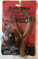 Angry Birds Mashems Power Launcher Black Bird Series 1 Check Description