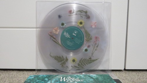 Wolf Alice - Flower Filled Vinyl -The Clearing - - Blood Records - Mint ...
