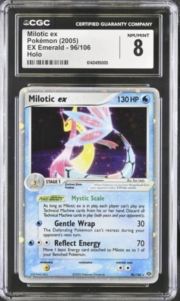 Milotic ex Pokmon TCG Cards for sale | eBay Milotic ex Pokmon TCG Cards for sale | eBay
