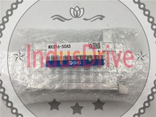 1pcs SMC Type Air Slide Table Cylinder MXS16-50AS Double Acting #F