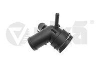 KüHlmittelflansch Vika 11221781701 FüR VW Tiguan AD1 AX1 Golf 7 5G1 BQ1 BE1 BE2