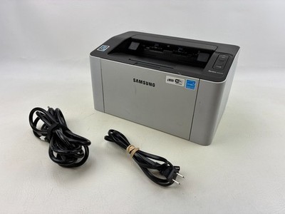 Samsung Xpress M2020W Wireless Printer with Power Cord & USB - TESTED