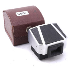 Exa Exakta Prism Viewfinder Lens 8567 X118