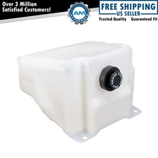 Coolant Reservoir Fits 1999-2000 Cadillac 1988-2000 Chevrolet 1988-2000 GMC