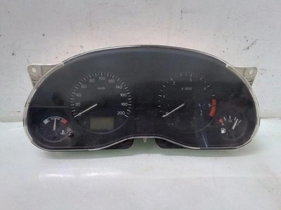 VW SHARAN 7M8, 7M9, 7M6 Kombiinstrument 95VW10849DG 1.90 Diesel 66kw 35066798