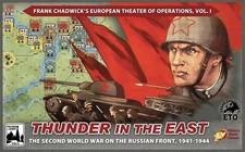 Thunder in the East - The Second World War on the Russian Front, 1941-1944