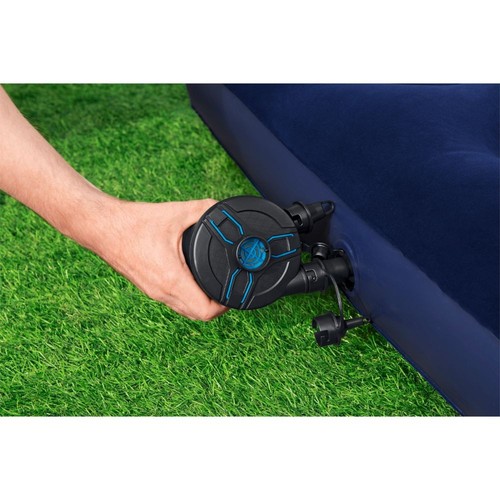 NEW Spinifex Power Touch Battery Electric Air Mattress Pump By Anaconda - Picture 5 of 7