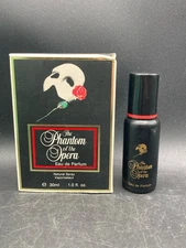 Parlux The Phantom Of The Opera 30ml EDP Spray Bottle W/ Box
