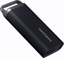 Samsung T5 EVO Portable SSD 8TB, USB 3.2 Gen 1, Up to 460MB/s