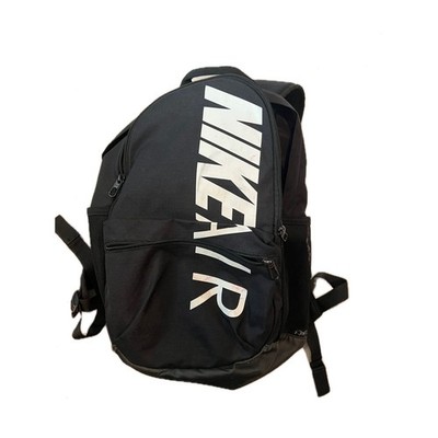 Nike Air Heritage Black Backpack (25L) | eBay Nike Air Heritage Black Backpack (25L) | eBay