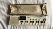 CASIO VL-TONE VL-1 ELECTRONIC MUSICAL INSTRUMENT KEYBOARD SYNTHESIZER VINTAGE