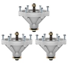 3Pack Mower Deck Spindles For Exmark Radius E...