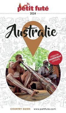 Guide Australie 2024 Petit Futé von Auzias d. / lab... | Buch | Zustand sehr gut