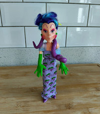 Vintage 1982 Kenner Strawberry Shortcake "Sour Grapes" villain doll.
