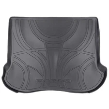 SMARTLINER SD0021 Rear Cargo/Trunk Liner Black for Grand Cherokee