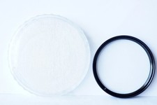Unused Sunpak Ultraviolet UV protector 55mm Lens Filter Made in Japan S232826