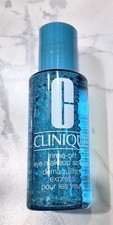 CLINIQUE Rinse Off Eye Makeup Solvent 2 oz NEW 