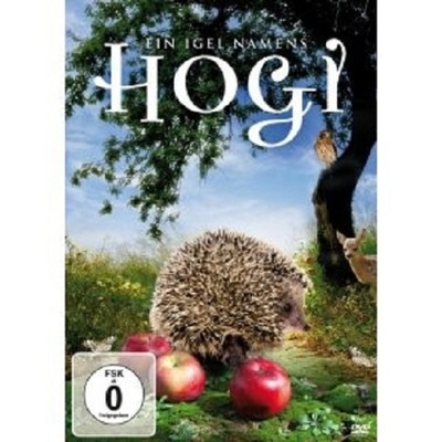 CLAUS CHRISTIAN TRIMMEL - EIN IGEL NAMENS HOGI DVD NEU