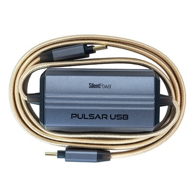 iFi Audio Pulsar Isolated USB-C Cable with Actie Noise Cancellation