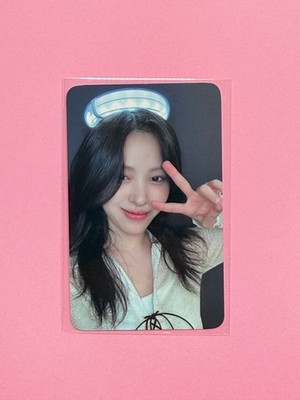 ITZY - RYUJIN OFFICIAL LIGHT RING VERS.2 JYP PHOTOCARD