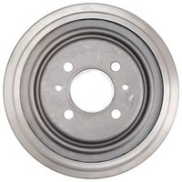 Bremstrommel Rotierend Ø 229 Mm 53 Mm A.B.S. FüR Nissan Kubistar