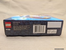 New Lego #41181 Elves: Naida's Gondola & the Goblin Thief Retired Free Ship