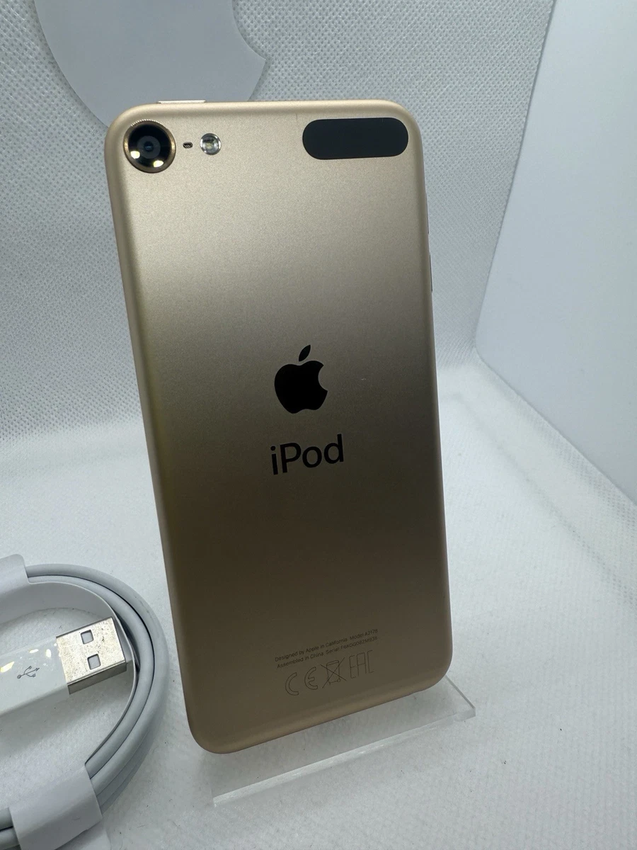 Apple iPod Touch 7. Generation 7G (32GB) Gold Bronze RAR gebraucht #986