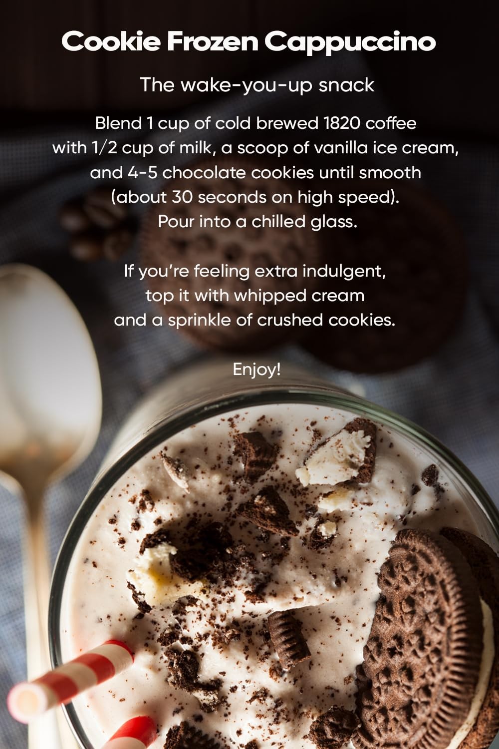 Café 1820 Classic, Premium Costa Rican Ground Coffee, 18 Ounce (Pack of 1) 