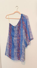 Women's Lulus Off The Shoulder Dress Size Medium