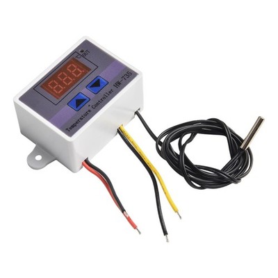 Temperatur-Schalter None DC12V/120W DC24V/240W NTC10K = 1m Wasserdichte Sonde