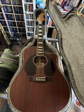 Fender Kingman Acoustic sehr selten und rar Jimmy Dale Westerngitarre