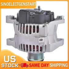 110 Amp Alternator For Kia Sorento Optima Hyundai Sonata Santa Fe 2.0l 2.4l L4